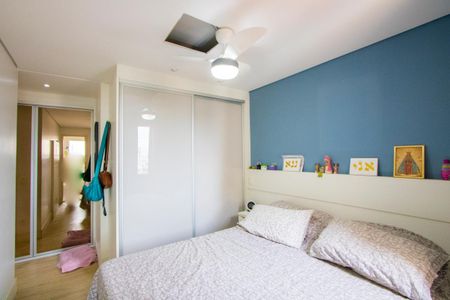 Apartamento à venda com 91m², 2 quartos e 2 vagasQuarto 1 - Suíte