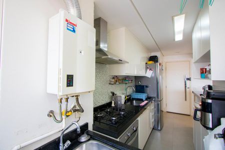 Apartamento à venda com 91m², 2 quartos e 2 vagasCozinha/Área de serviço