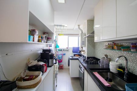 Apartamento à venda com 91m², 2 quartos e 2 vagasCozinha/Área de serviço