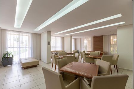 Apartamento à venda com 91m², 2 quartos e 2 vagasÁrea comum - Salão de festas