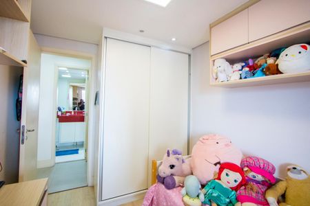 Apartamento à venda com 91m², 2 quartos e 2 vagasQuarto 2