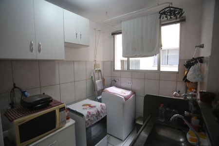 Apartamento para alugar com 45m², 2 quartos e 1 vagaCozinha
