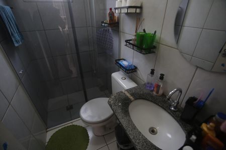Apartamento para alugar com 45m², 2 quartos e 1 vagaBanheiro