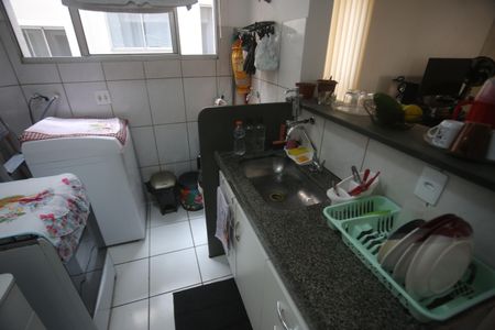 Apartamento para alugar com 45m², 2 quartos e 1 vagaCozinha