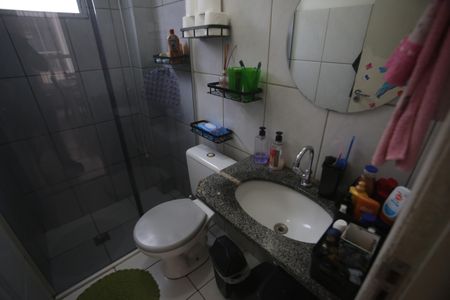Apartamento para alugar com 45m², 2 quartos e 1 vagaBanheiro