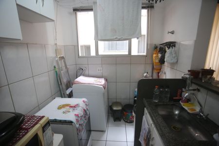 Apartamento para alugar com 45m², 2 quartos e 1 vagaCozinha
