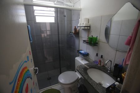 Apartamento para alugar com 45m², 2 quartos e 1 vagaBanheiro