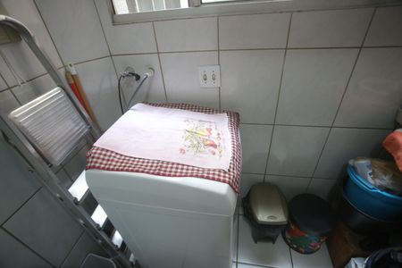 Apartamento para alugar com 45m², 2 quartos e 1 vagaArea de serviço