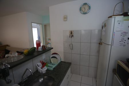 Apartamento para alugar com 45m², 2 quartos e 1 vagaCozinha