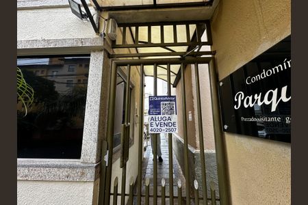 Apartamento para alugar com 45m², 2 quartos e 1 vagaPlaca