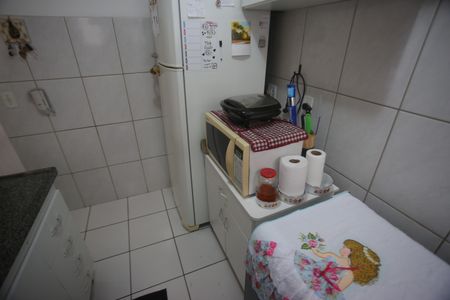 Apartamento para alugar com 45m², 2 quartos e 1 vagaCozinha