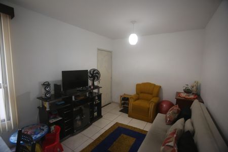 Apartamento para alugar com 45m², 2 quartos e 1 vagaSala