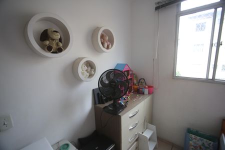 Apartamento para alugar com 45m², 2 quartos e 1 vagaQuarto