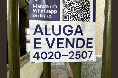 Apartamento para alugar com 45m², 2 quartos e 1 vagaPlaca