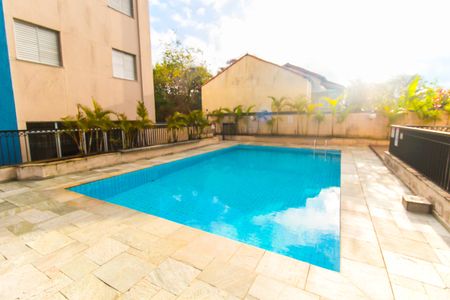 Apartamento à venda com 54m², 2 quartos e 1 vaga Apartamento à venda com 54m², 2 quartos e 1 vagaPiscina