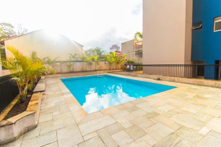 Apartamento à venda com 54m², 2 quartos e 1 vaga Apartamento à venda com 54m², 2 quartos e 1 vagaPiscina