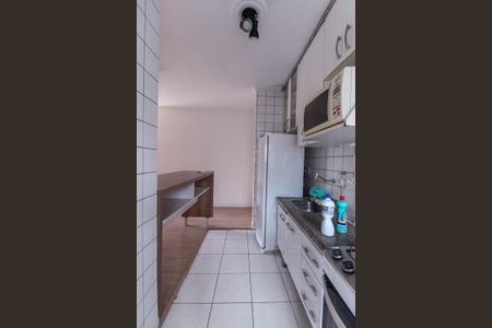 Apartamento à venda com 54m², 2 quartos e 1 vaga Apartamento à venda com 54m², 2 quartos e 1 vagaCozinha