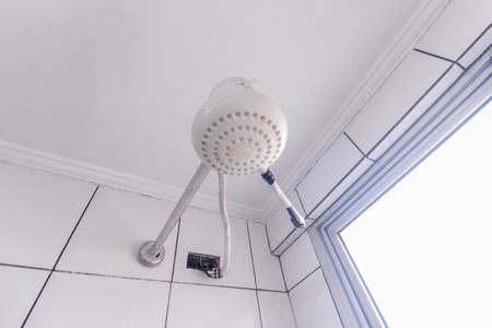 Apartamento à venda com 54m², 2 quartos e 1 vaga Apartamento à venda com 54m², 2 quartos e 1 vagaBanheiro