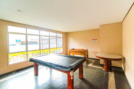 Apartamento à venda com 54m², 2 quartos e 1 vaga Apartamento à venda com 54m², 2 quartos e 1 vagaEspaço de Jogos