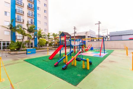 Apartamento à venda com 54m², 2 quartos e 1 vaga Apartamento à venda com 54m², 2 quartos e 1 vagaPlayground