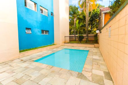 Apartamento à venda com 54m², 2 quartos e 1 vaga Apartamento à venda com 54m², 2 quartos e 1 vagaPiscina