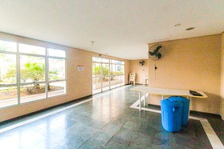 Apartamento à venda com 54m², 2 quartos e 1 vaga Apartamento à venda com 54m², 2 quartos e 1 vagaSalão de Festas