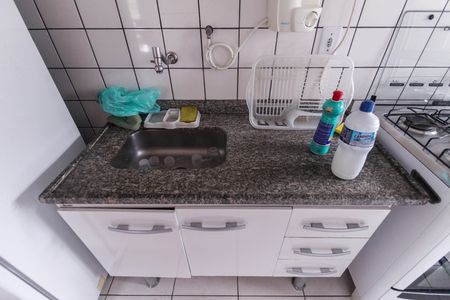Apartamento à venda com 54m², 2 quartos e 1 vaga Apartamento à venda com 54m², 2 quartos e 1 vagaCozinha
