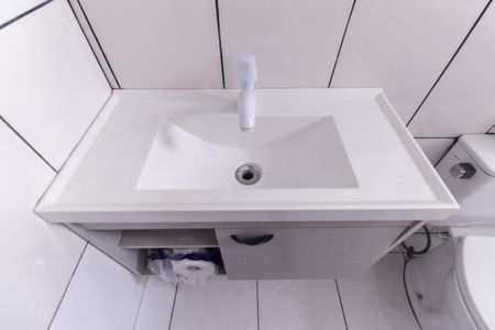 Apartamento à venda com 54m², 2 quartos e 1 vaga Apartamento à venda com 54m², 2 quartos e 1 vagaBanheiro