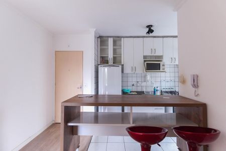 Apartamento à venda com 54m², 2 quartos e 1 vaga Apartamento à venda com 54m², 2 quartos e 1 vagaCozinha