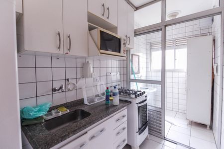 Apartamento à venda com 54m², 2 quartos e 1 vaga Apartamento à venda com 54m², 2 quartos e 1 vagaCozinha