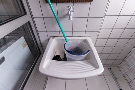 Apartamento à venda com 54m², 2 quartos e 1 vaga Apartamento à venda com 54m², 2 quartos e 1 vagaÁrea de Serviço