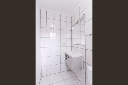 Apartamento à venda com 54m², 2 quartos e 1 vaga Apartamento à venda com 54m², 2 quartos e 1 vagaBanheiro