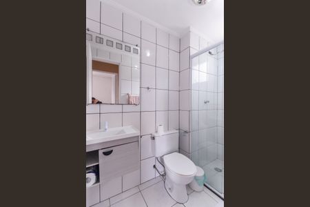 Apartamento à venda com 54m², 2 quartos e 1 vaga Apartamento à venda com 54m², 2 quartos e 1 vagaBanheiro