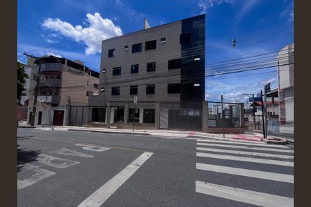 Apartamento à venda com 60m², 2 quartos e 2 vagasFachada