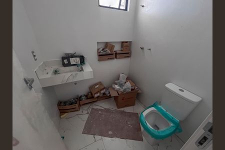 Apartamento à venda com 60m², 2 quartos e 2 vagasBanheiro Social