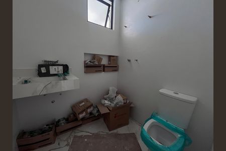 Apartamento à venda com 60m², 2 quartos e 2 vagasBanheiro Social