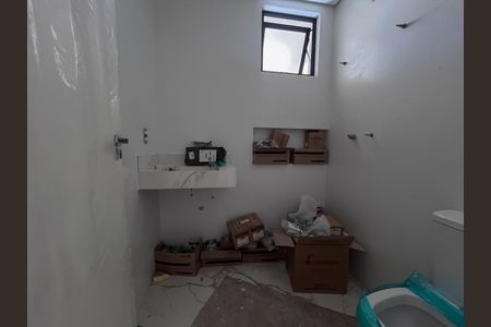 Apartamento à venda com 60m², 2 quartos e 2 vagasBanheiro Social