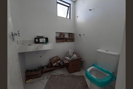 Apartamento à venda com 60m², 2 quartos e 2 vagasBanheiro Social