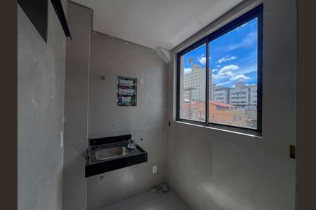 Apartamento à venda com 60m², 2 quartos e 2 vagasÁrea de Serviço