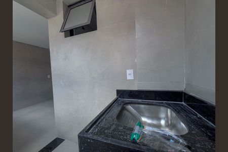 Apartamento à venda com 60m², 2 quartos e 2 vagasÁrea de Serviço