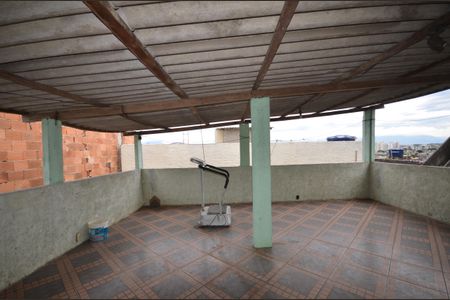 Casa para alugar com 70m², 2 quartos e sem vagaTerraço