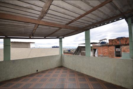 Casa para alugar com 70m², 2 quartos e sem vagaTerraço