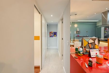 Apartamento para alugar com 98m², 3 quartos e 2 vagas Apartamento para alugar com 98m², 3 quartos e 2 vagasCorredor