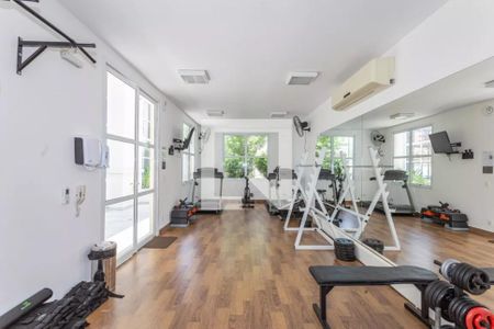 Apartamento para alugar com 98m², 3 quartos e 2 vagas Apartamento para alugar com 98m², 3 quartos e 2 vagasAcademia