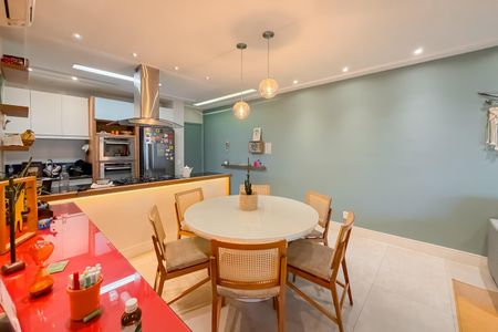 Apartamento para alugar com 98m², 3 quartos e 2 vagas Apartamento para alugar com 98m², 3 quartos e 2 vagasSala