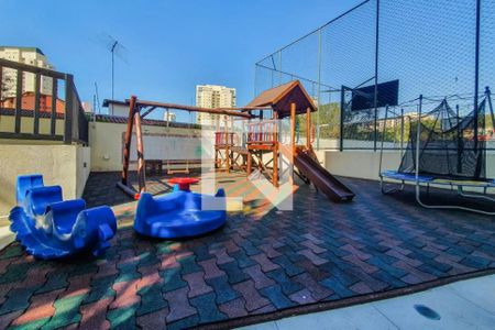 Apartamento para alugar com 98m², 3 quartos e 2 vagas Apartamento para alugar com 98m², 3 quartos e 2 vagasPlayground