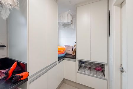 Apartamento para alugar com 98m², 3 quartos e 2 vagas Apartamento para alugar com 98m², 3 quartos e 2 vagasÁrea de Serviço