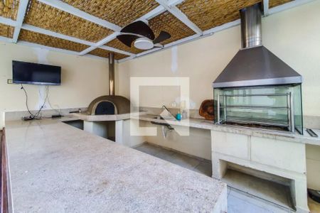 Apartamento para alugar com 98m², 3 quartos e 2 vagas Apartamento para alugar com 98m², 3 quartos e 2 vagasChurrasqueira