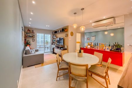 Sala de apartamento para alugar com 3 quartos, 93m² em Vila Mariana, São Paulo