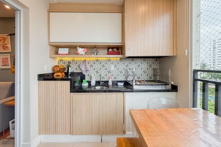 Apartamento para alugar com 98m², 3 quartos e 2 vagas Apartamento para alugar com 98m², 3 quartos e 2 vagasVaranda Gourmet